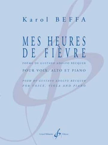 Mes heures de fièvre Visuell